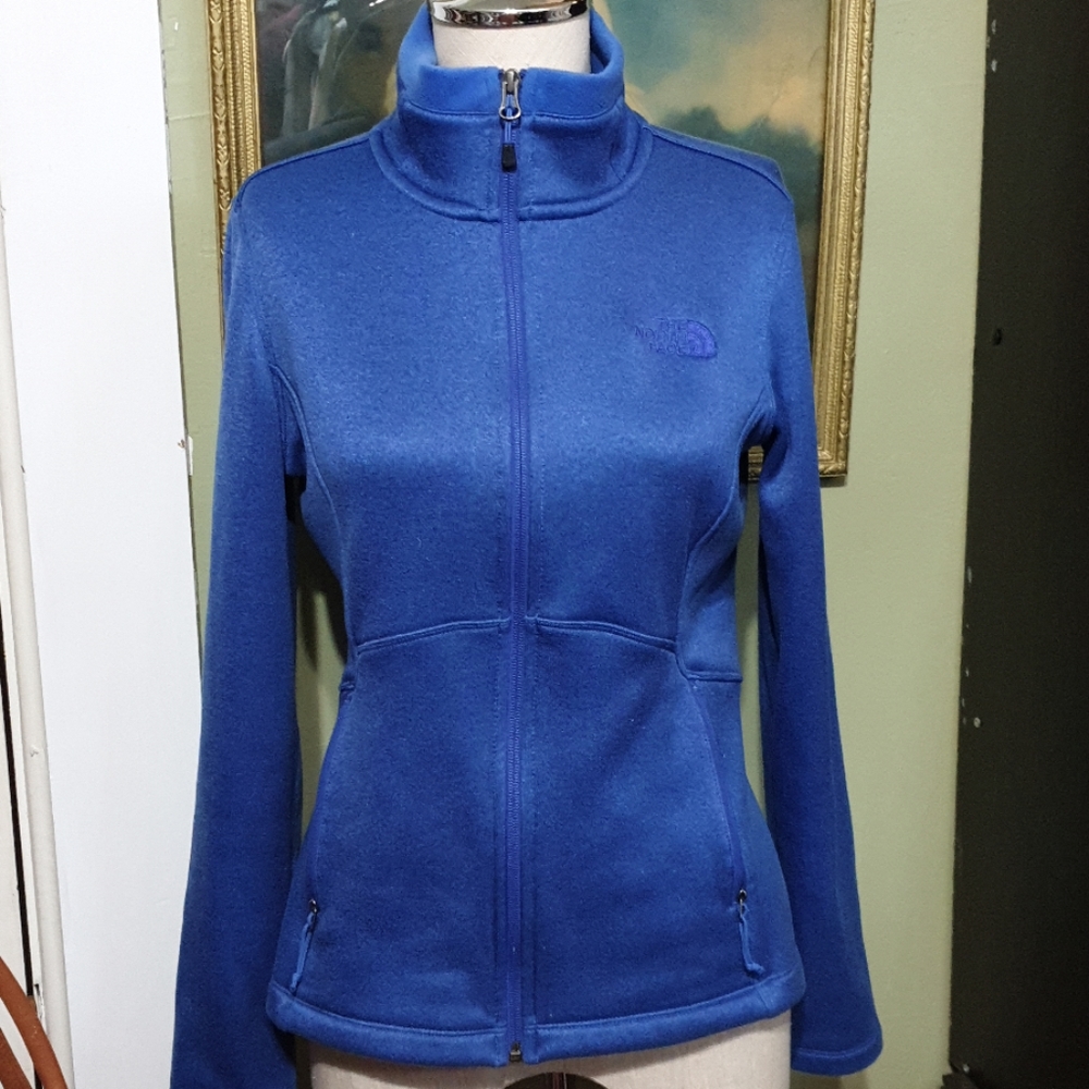 Northface fleece jacket size small